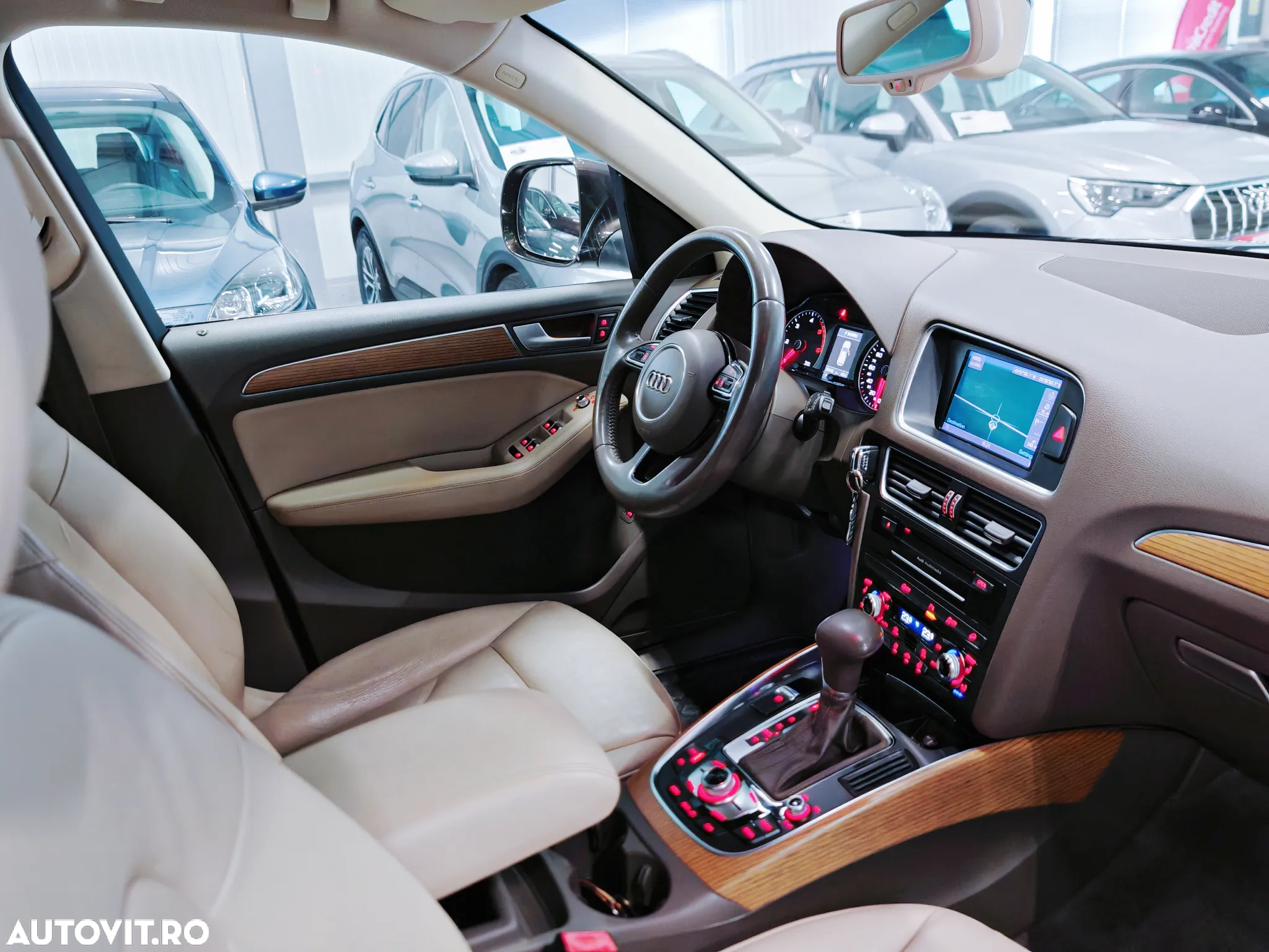 Audi Q5 2.0 TDI Quattro S tronic - 7