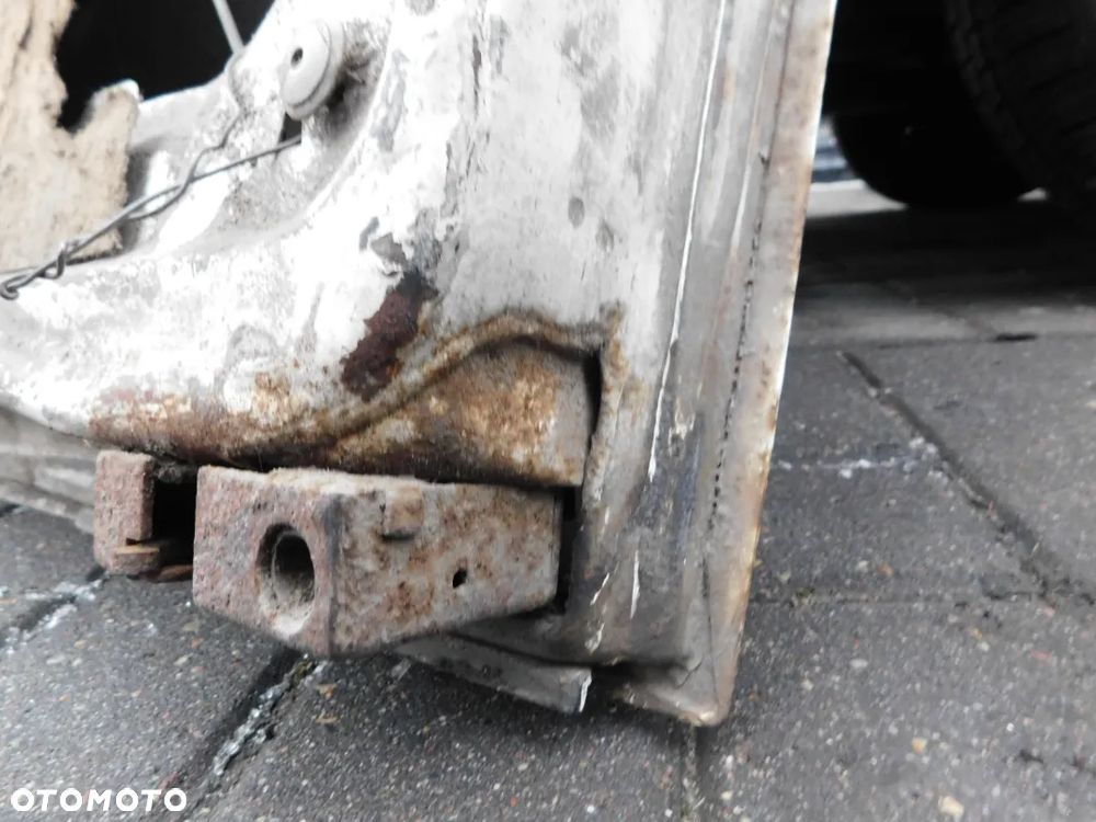 drzwi prawe tył wysokie VW T4 - 19