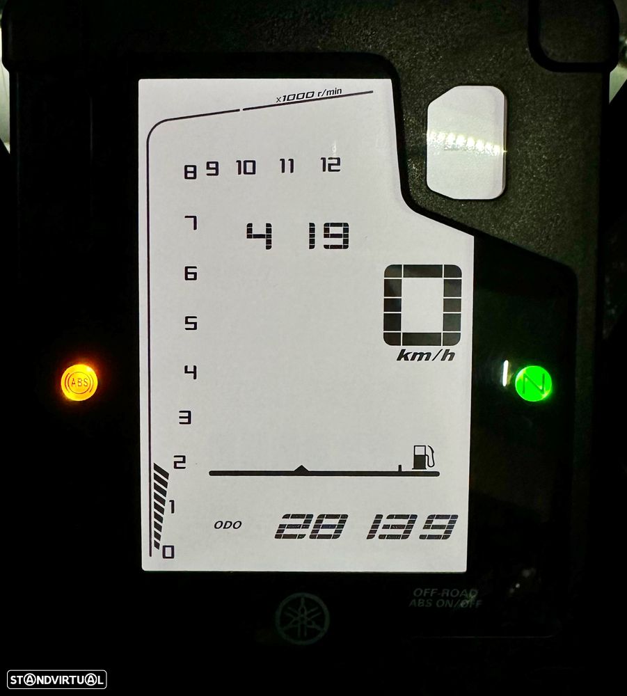 Yamaha Ténéré 700 - 17