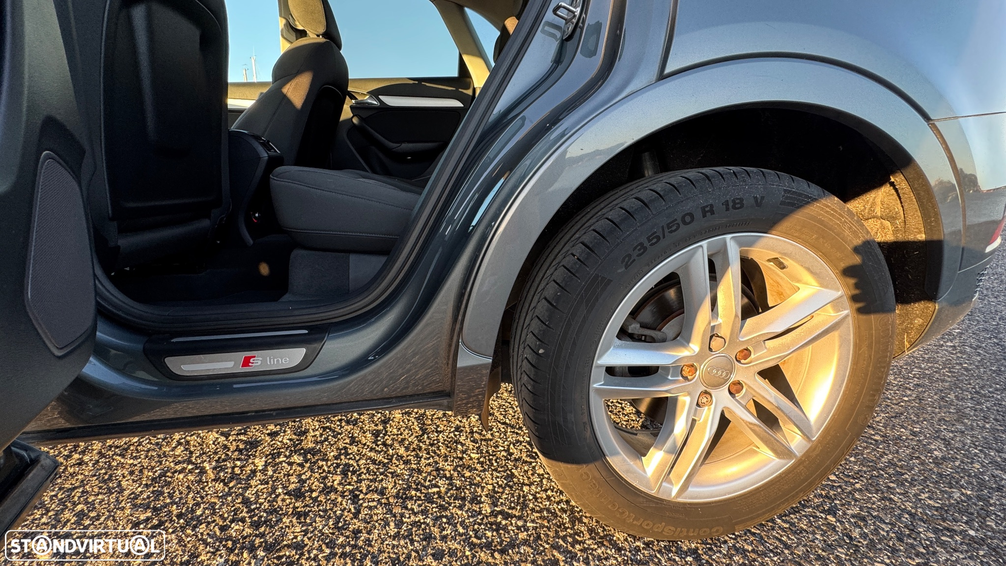 Audi Q3 2.0 TDI S-line - 7