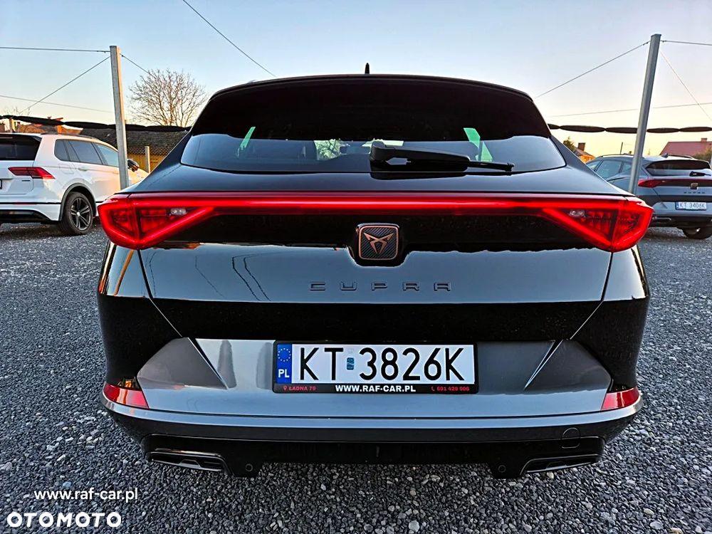 Cupra Formentor 1.5 TSI DSG - 6