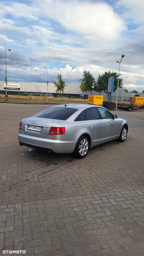 Audi A6 Limousine - 3