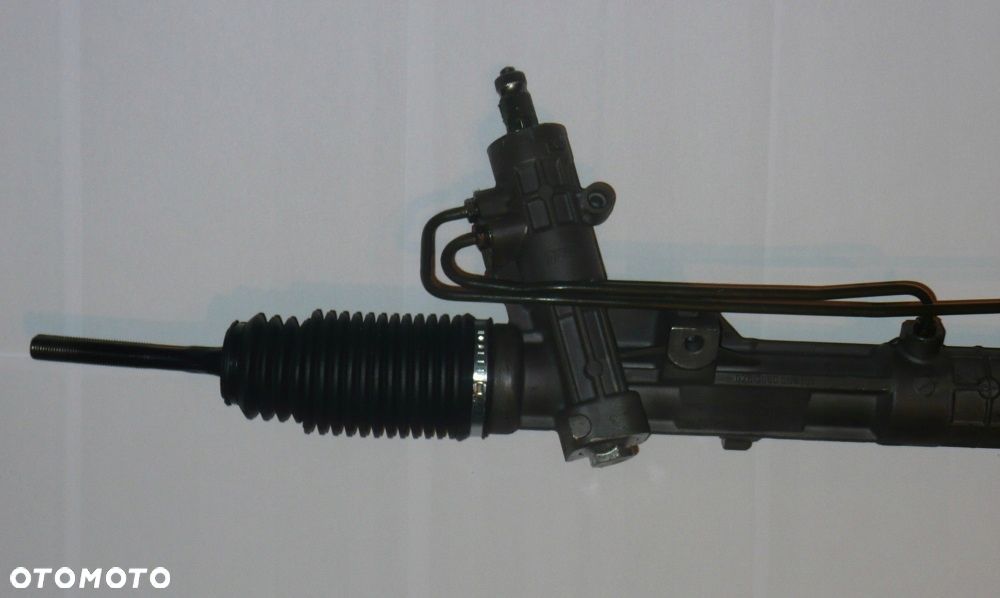 PRZEKŁADNIA KIEROWNICZA MAGLOWNICA BMW 3 E46  drążki 6753446 6757338 TRW - 2