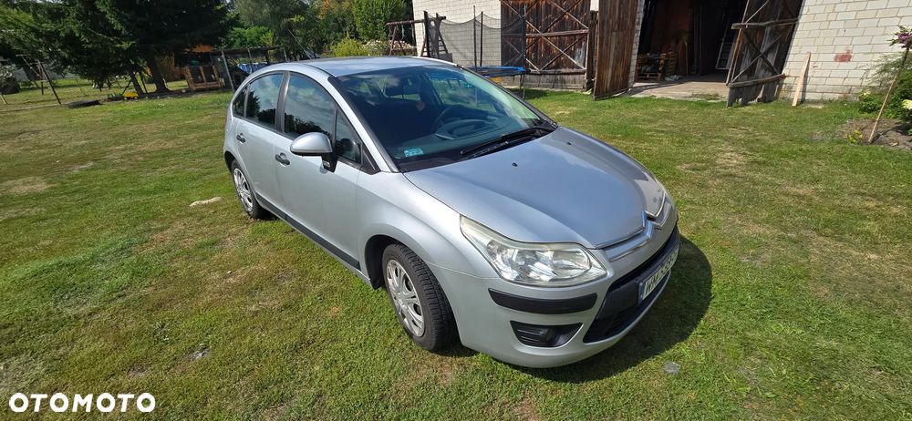 Citroën C4 1.6 HDi Impress - 14