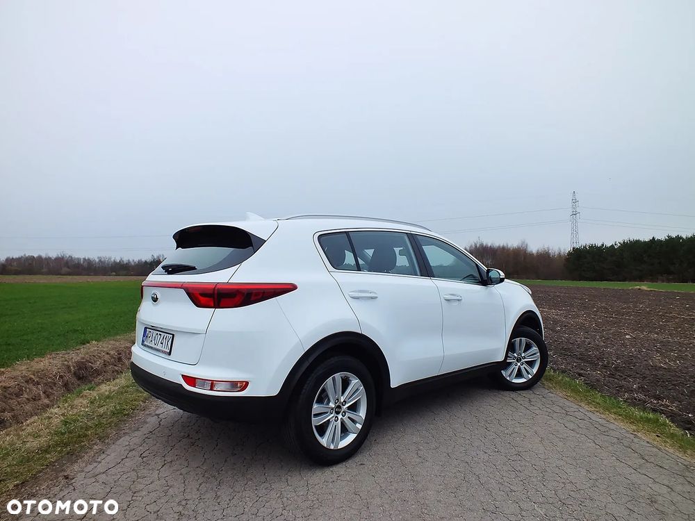 Kia Sportage 2.0 CRDI Business Line 4WD - 3