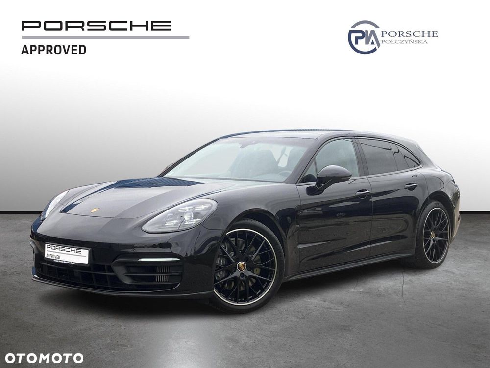 Porsche Panamera 4 Sport Turismo - 1