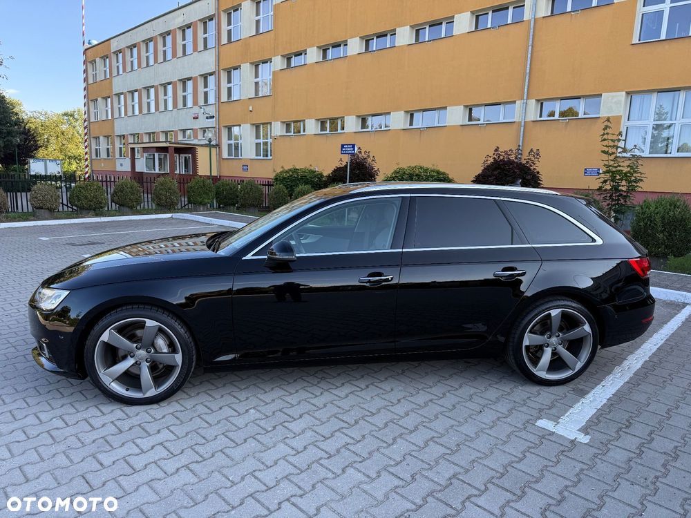 Audi A4 Avant 2.0 TDI Sport S tronic - 8