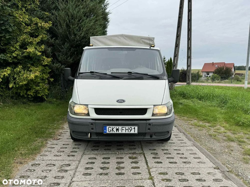 Ford Transit - 2