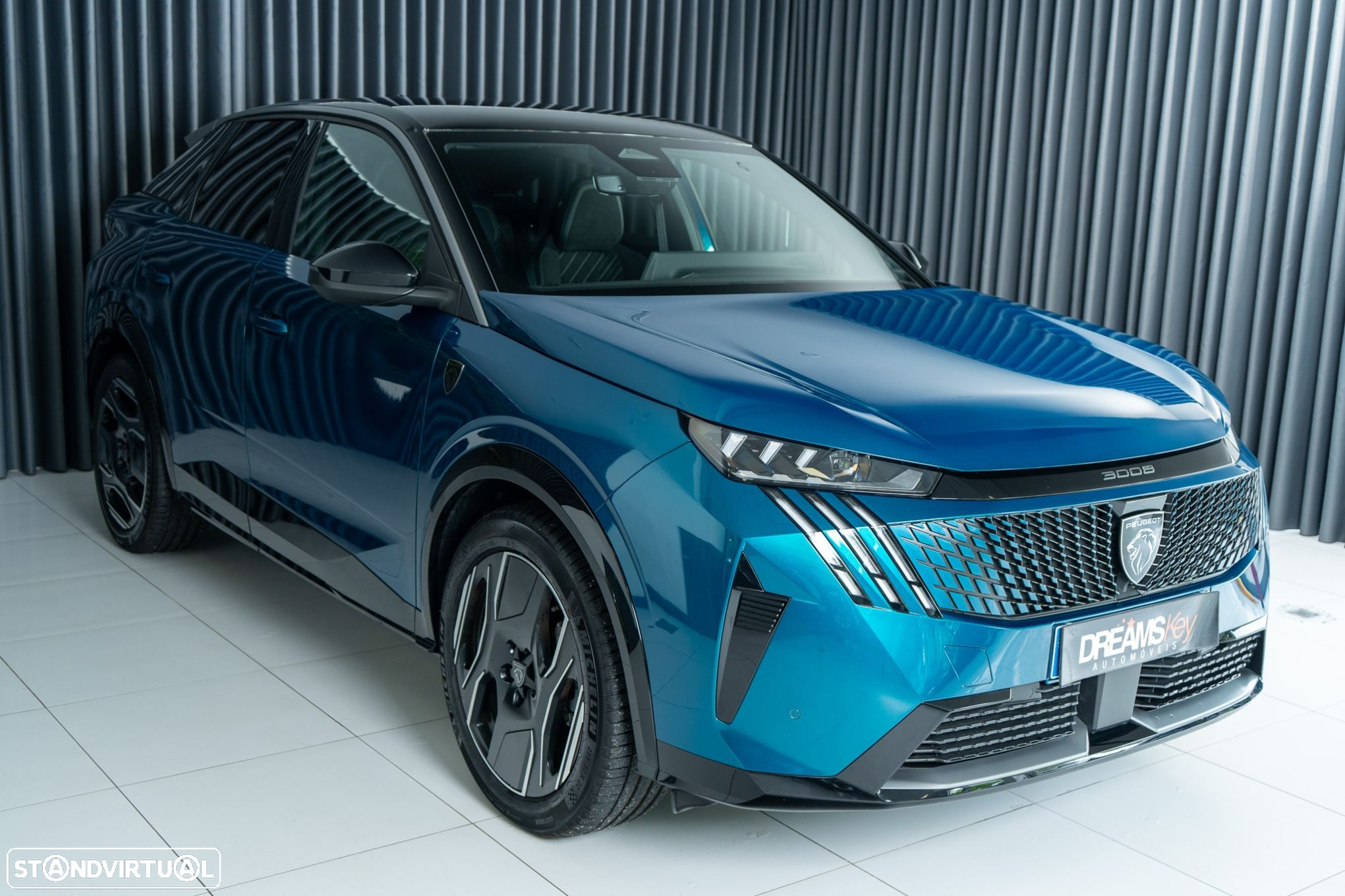 Peugeot E-3008 73 kWh GT - 16