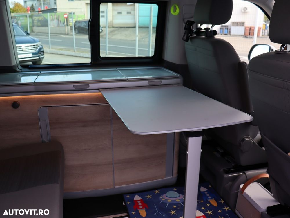 Volkswagen California 2.0 TDI 150 KW Ocean DSG 4M - 32