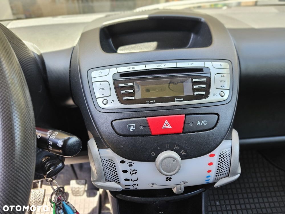 Citroën C1 - 6