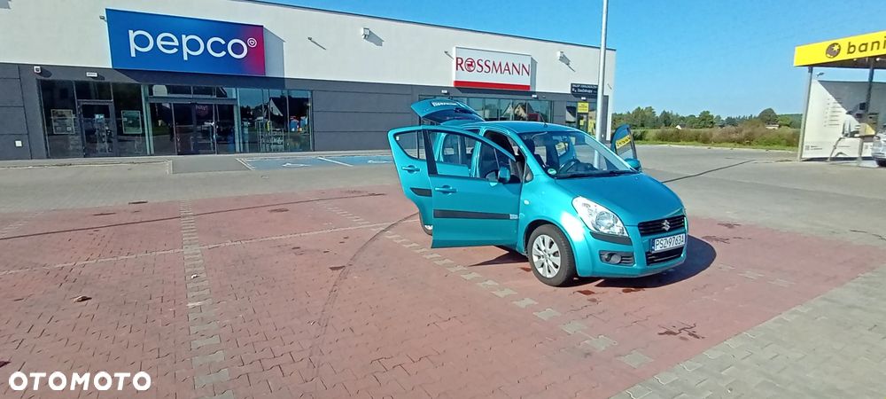 Suzuki Splash 1.2 Comfort - 20