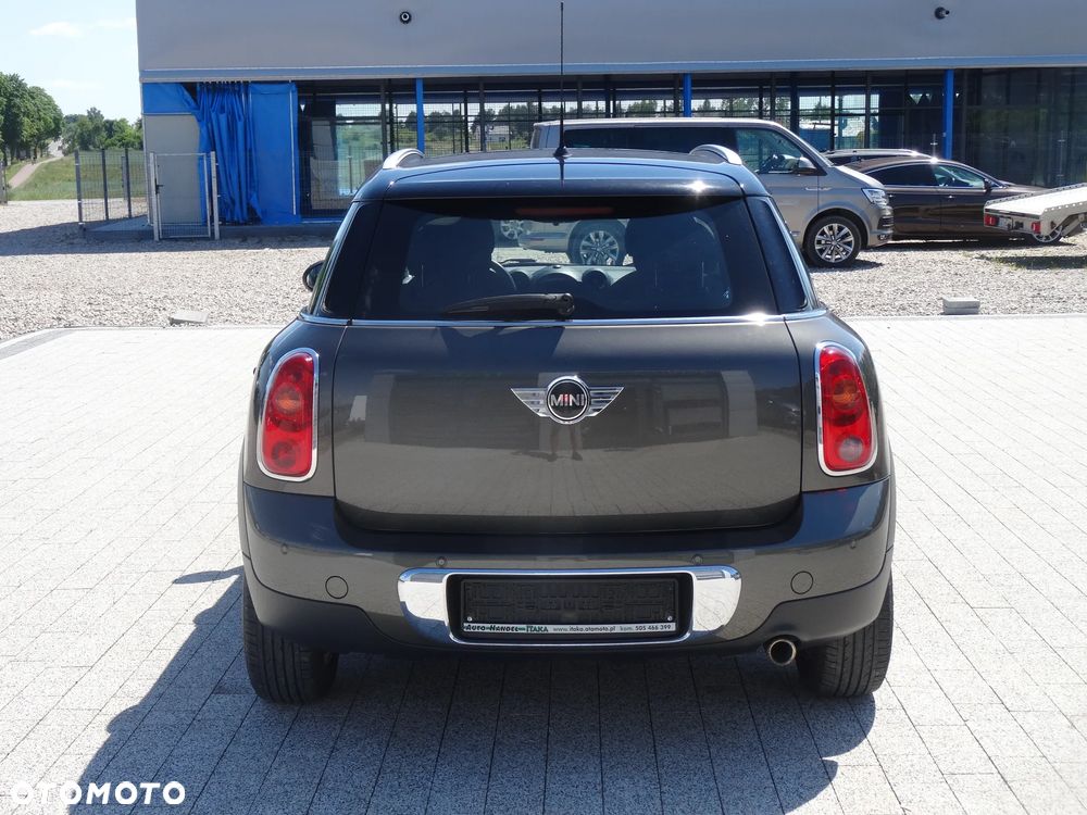 MINI Countryman Cooper D Park Lane - 11