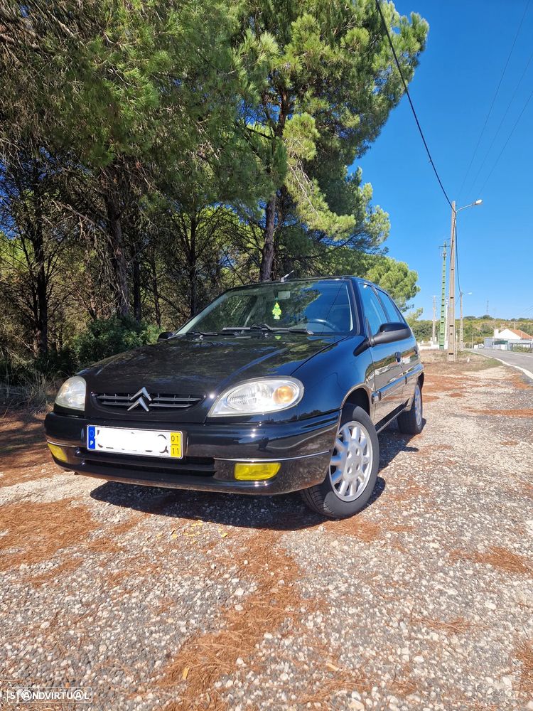 Citroën Saxo 1.5 D Exclusive - 1