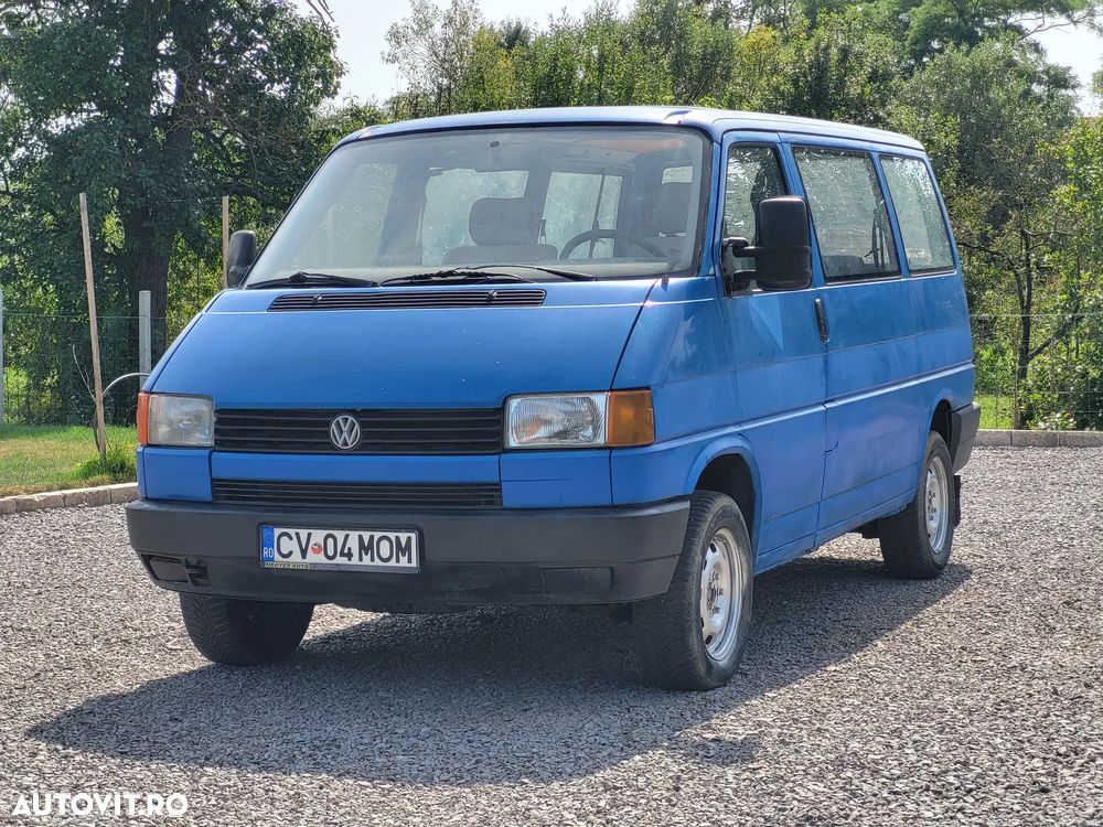 Volkswagen Transporter - 1