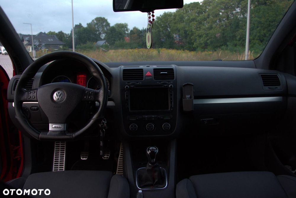 Volkswagen Golf 2.0 TSI GTI - 5