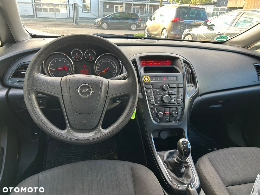 Opel Astra - 5