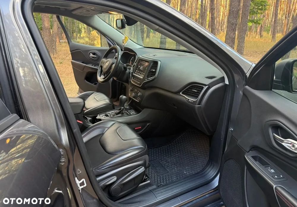 Jeep Cherokee 3.2 V6 Pentastar Active Drive Lock Autom Trailhawk - 10