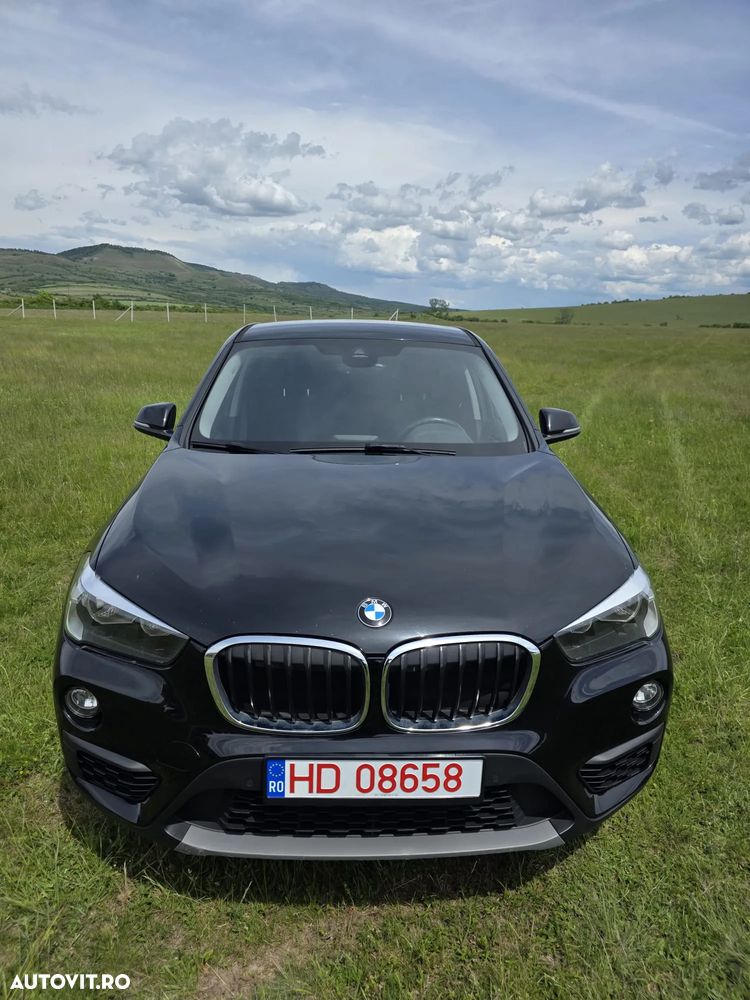 BMW X1 sDrive18i Advantage - 2