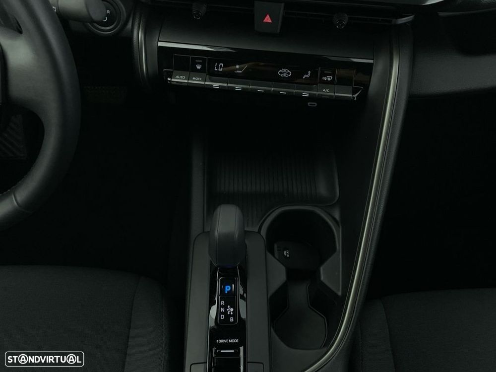 Toyota C-HR 1.8 Hybrid Comfort - 16