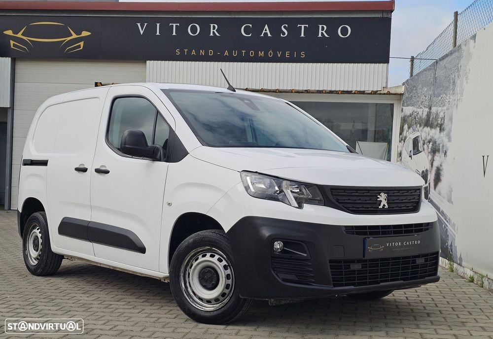 Peugeot Partner 1.5 BlueHDi Premium Standard
