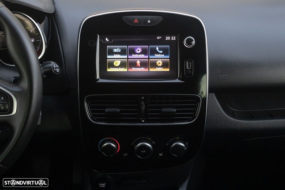 Renault Clio 0.9 TCe Limited - 10