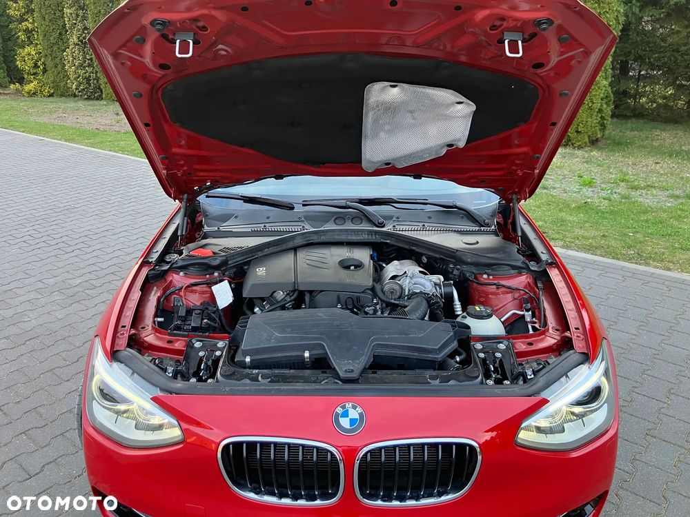BMW Seria 1 120i Edition Lifestyle - 41