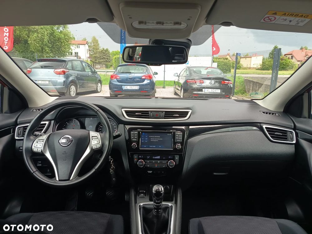 Nissan Qashqai 1.5 dCi DPF I-Way - 20