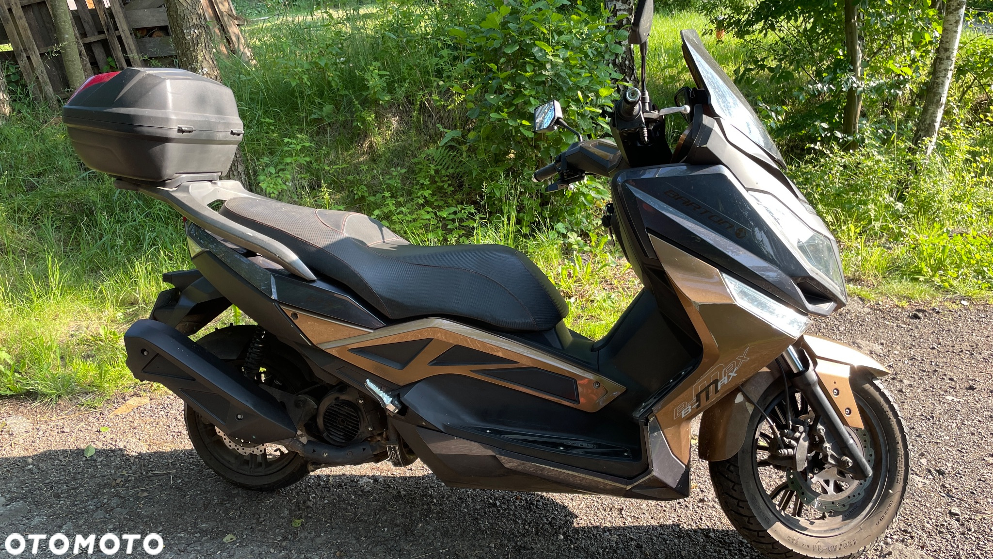 Barton B-Max - 2