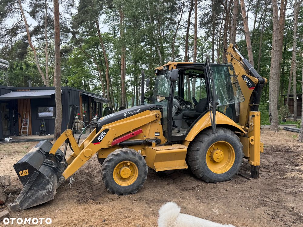 Caterpillar 422E - 5