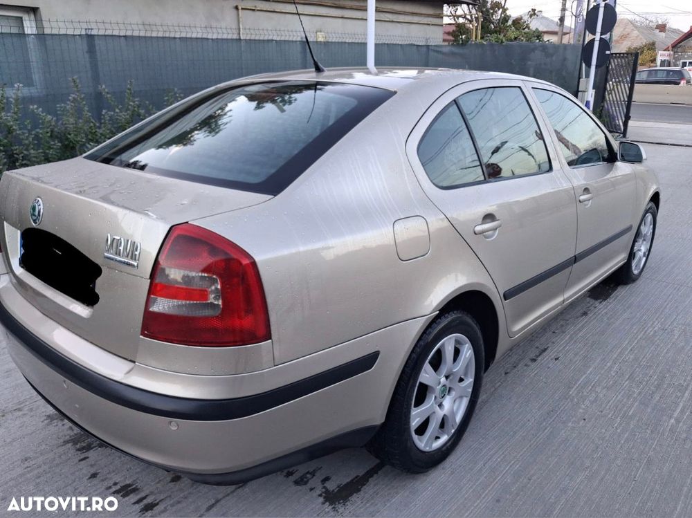 Skoda Octavia 2.0TDI Elegance - 7