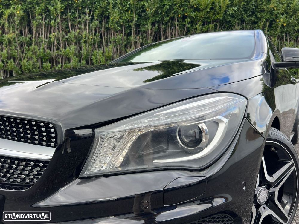 Mercedes-Benz CLA 200 CDi AMG Line - 22