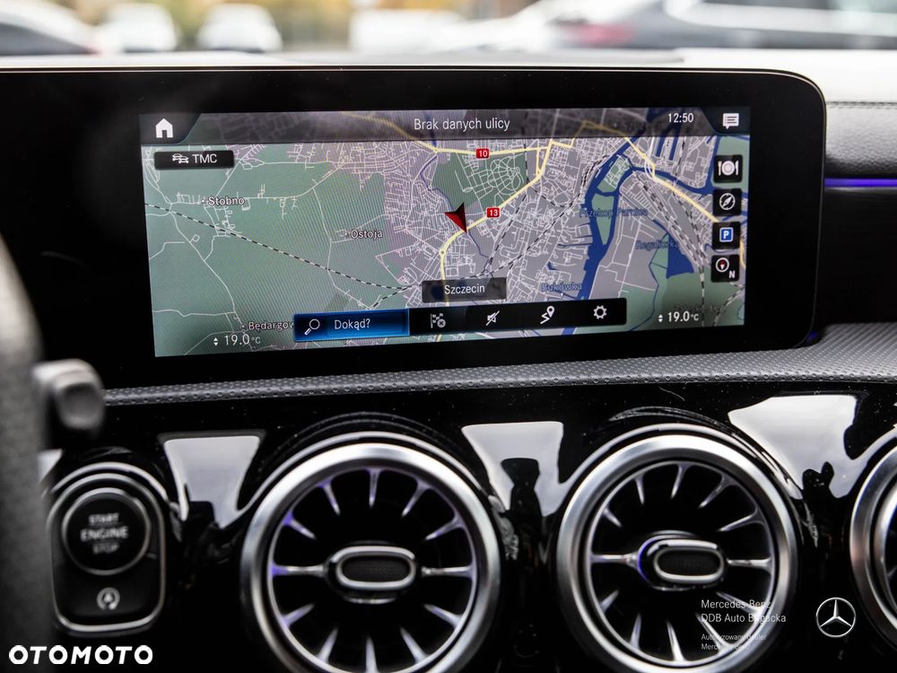 Mercedes-Benz CLA AMG 35 4-Matic 7G-DCT - 26