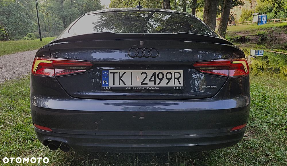 Audi A5 - 10