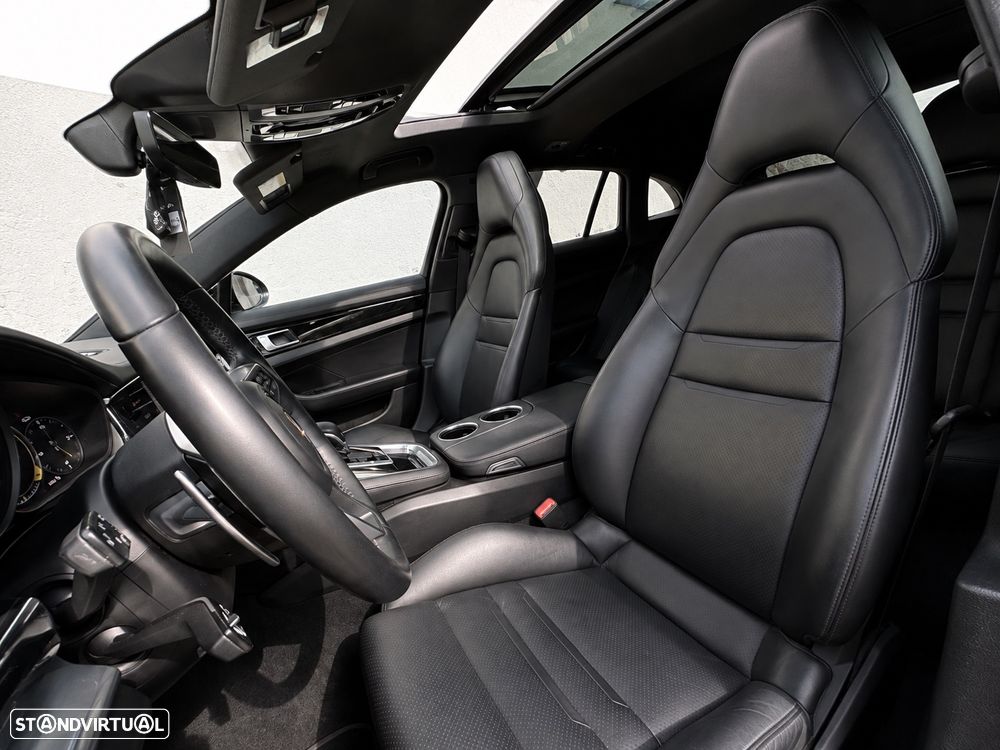Porsche Panamera Sport Turismo - 8