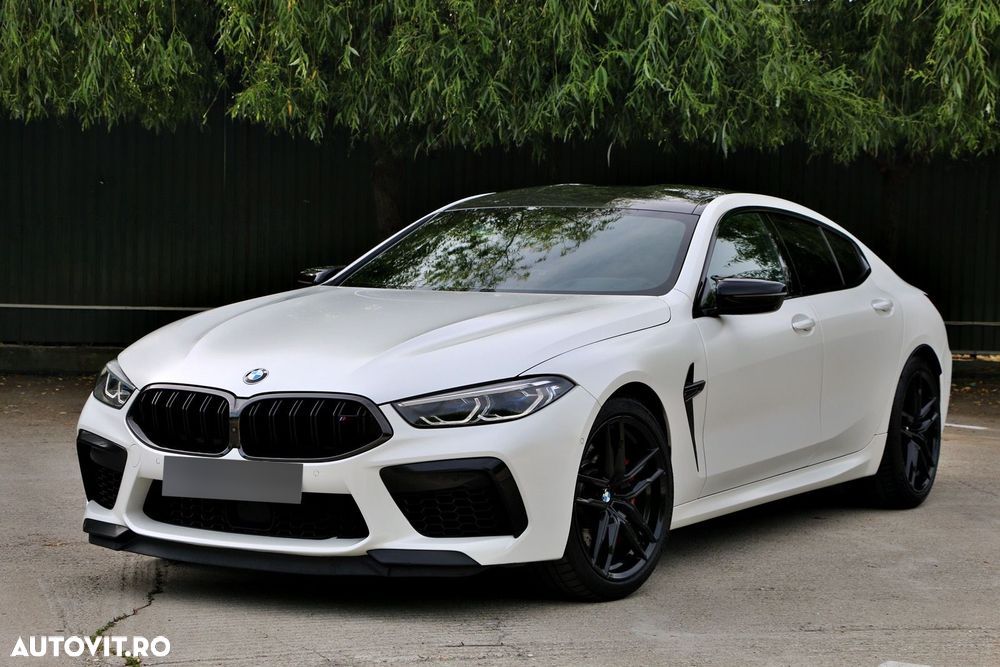 BMW M8 AT - 1