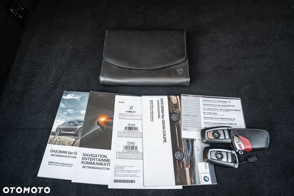 BMW Seria 6 640d M Sport Edition - 40