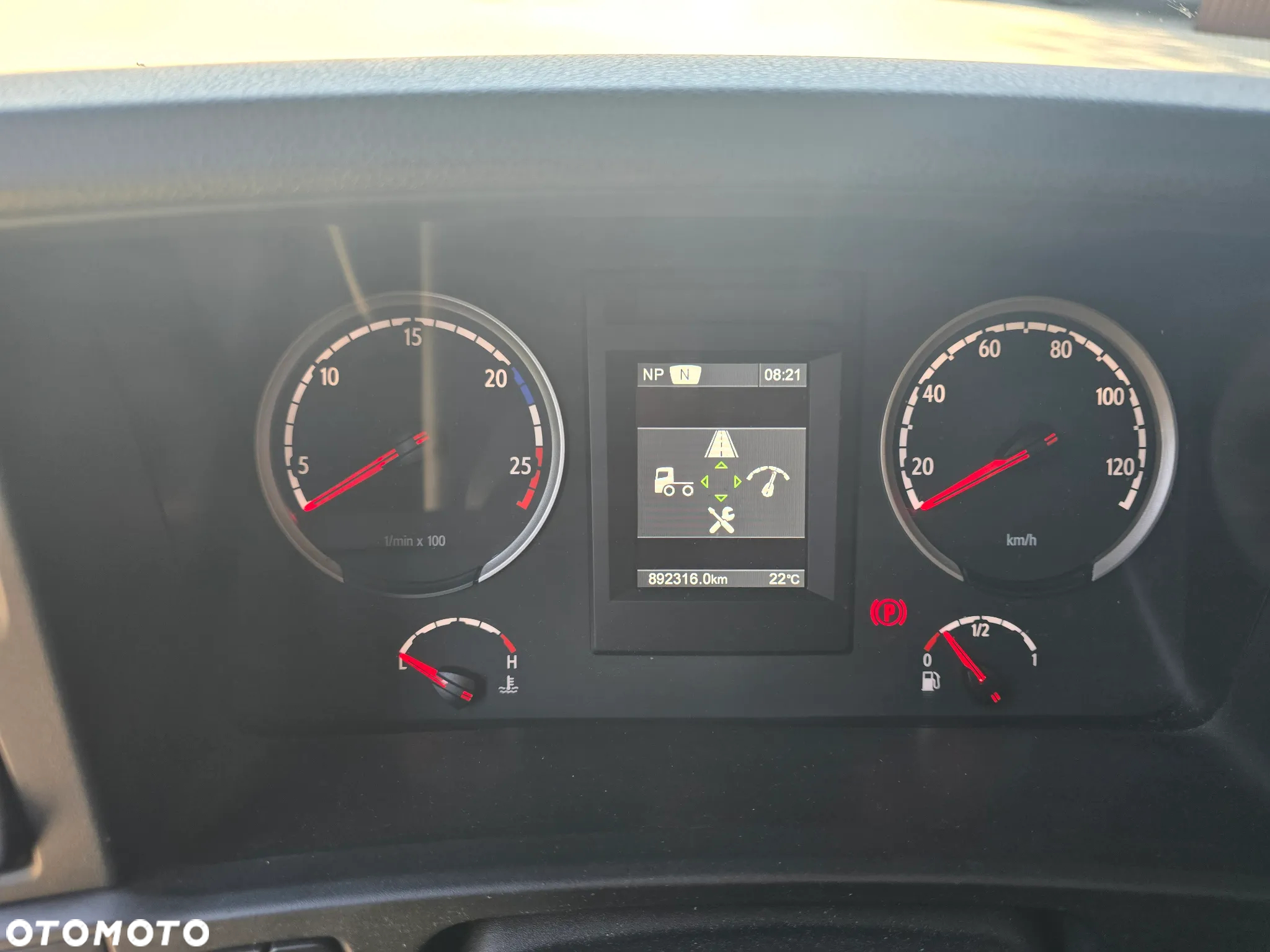Scania R 480 Higline- Retarder - 21