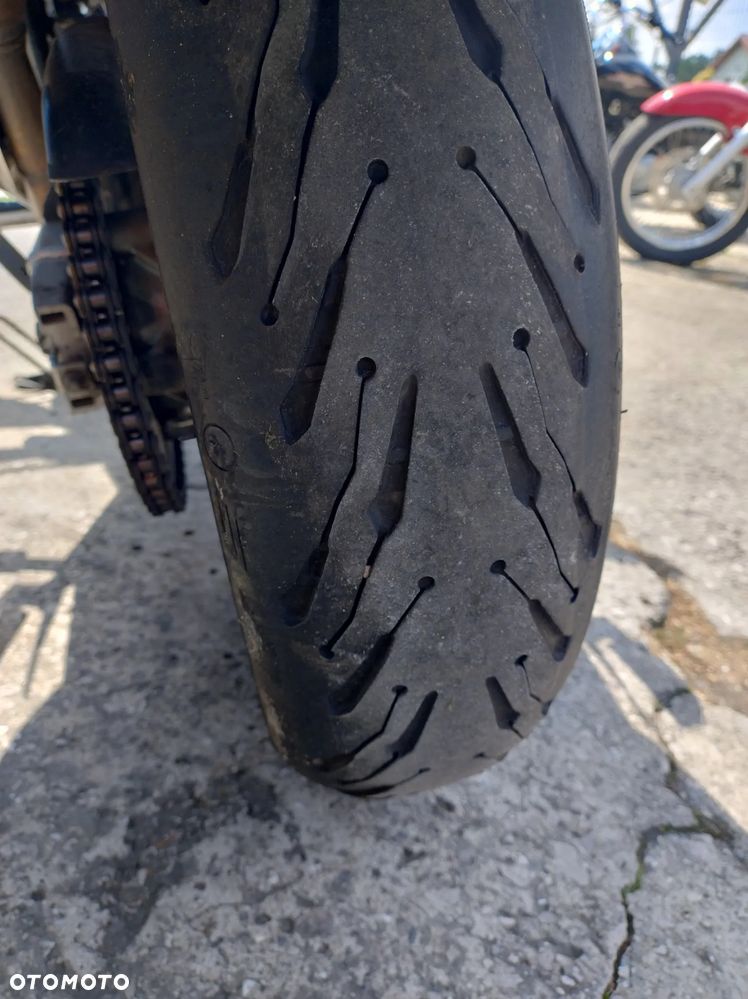 Honda Varadero - 8
