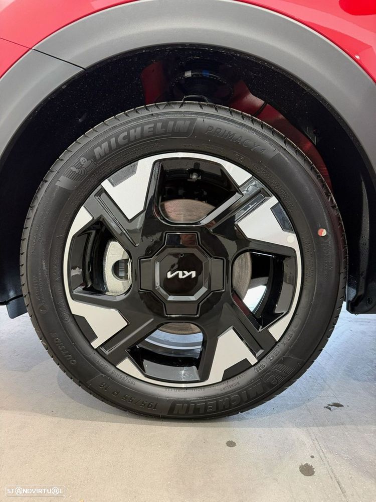 Kia Stonic 1.0 T-GDI Drive - 16