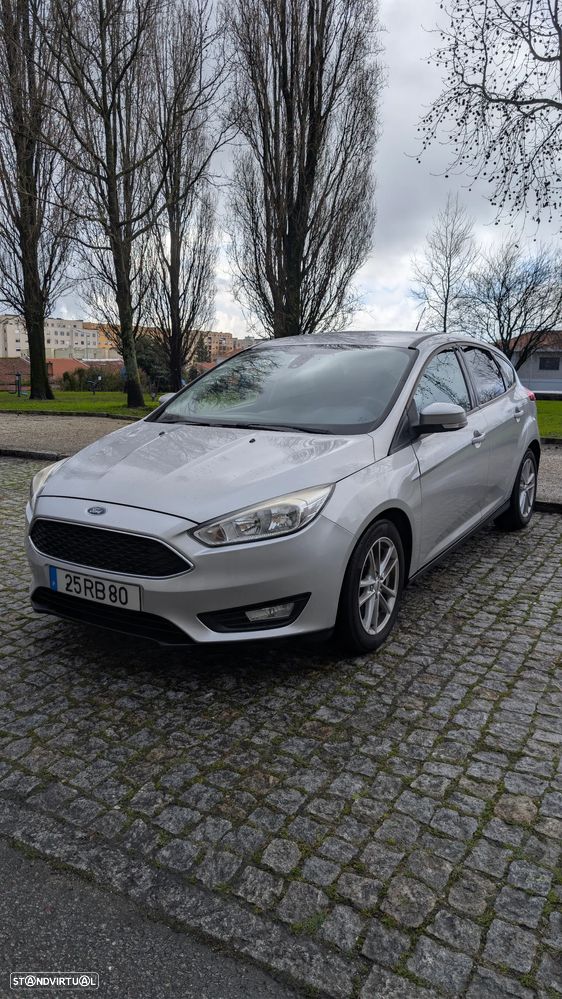 Ford Focus 1.0 SCTi Trend+ - 1