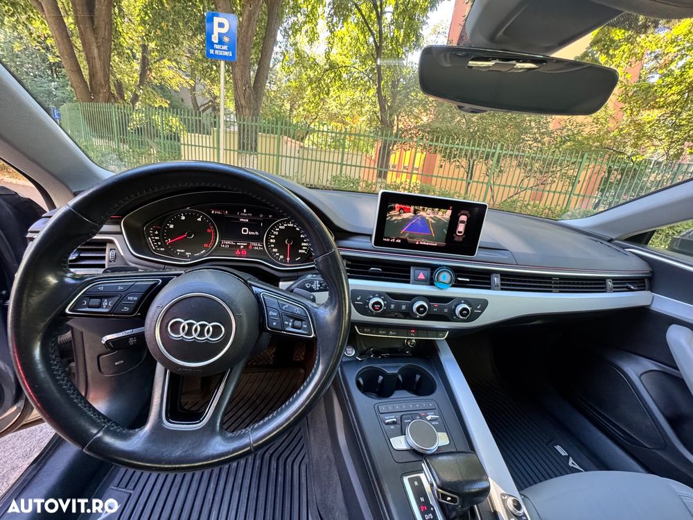 Audi A5 Sportback 2.0 TDI S tronic Basic - 31