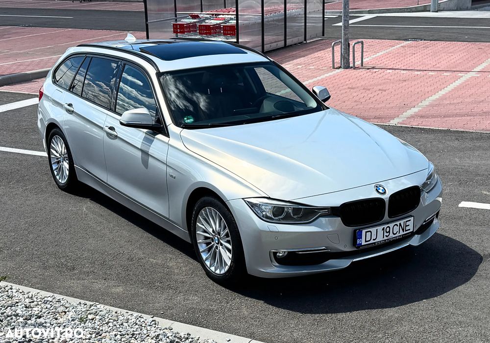 BMW Seria 3 - 8
