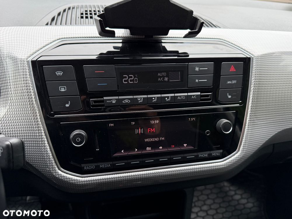 Volkswagen up! e-up Edition - 24