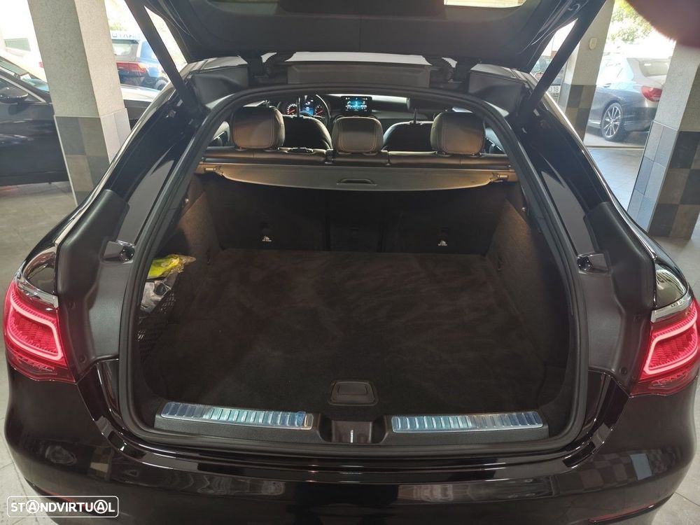 Mercedes-Benz GLC 200 d Coupé - 10