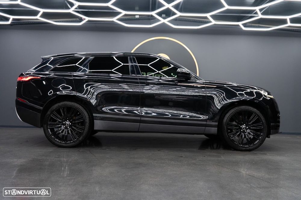 Land Rover Range Rover Velar 2.0d R-Dynamic HSE - 2