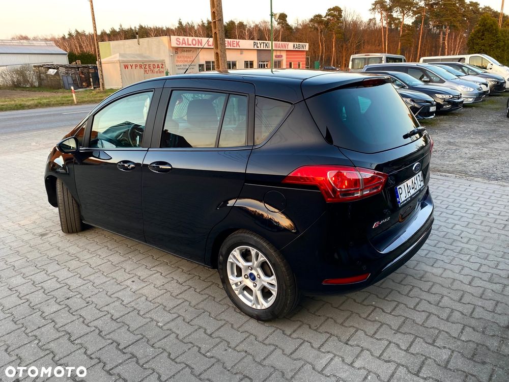 Ford B-MAX - 4