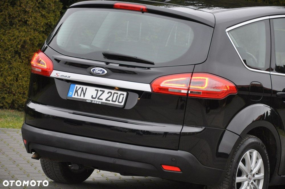 Ford S-Max 2.0 TDCi DPF Platinium X - 23
