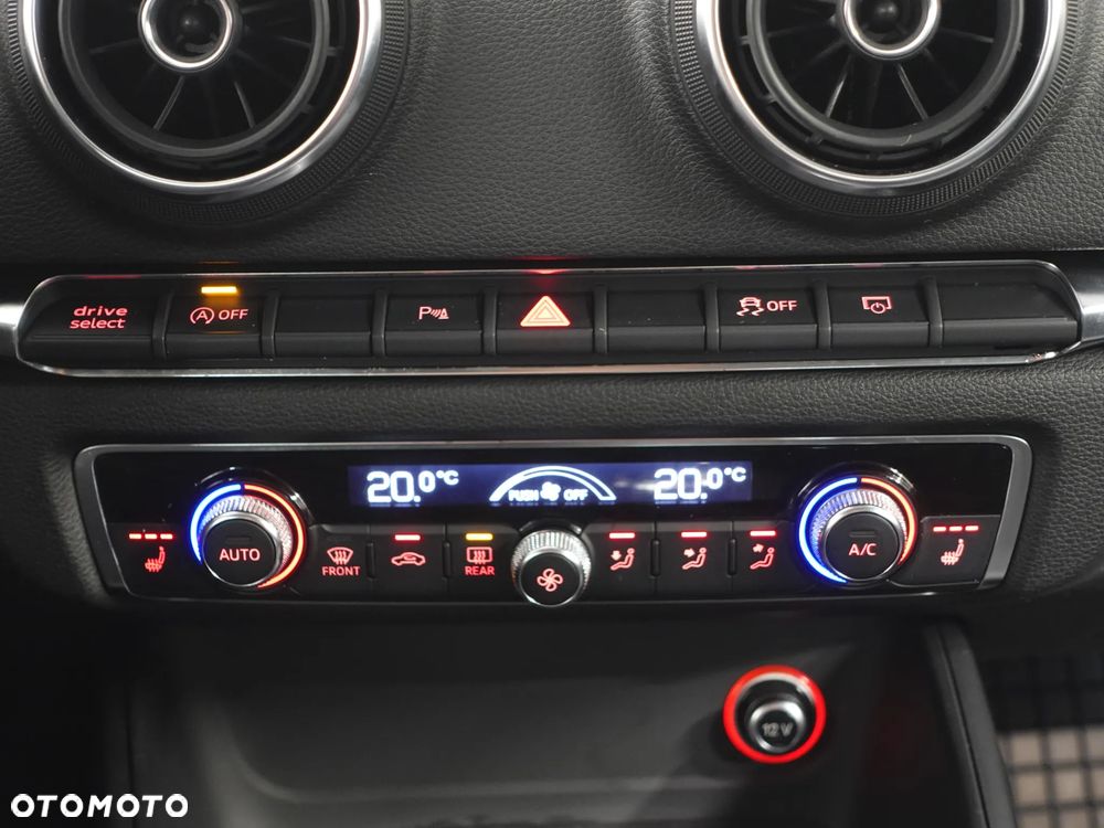 Audi A3 Sportback 2.0 TDI Ambiente - 34
