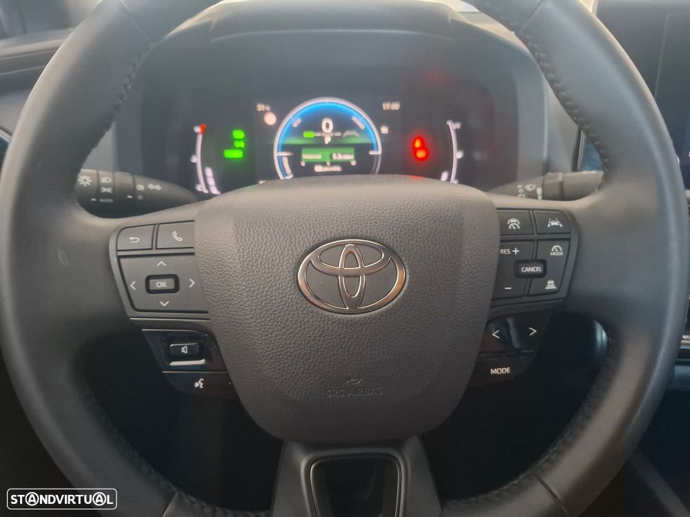 Toyota C-HR 1.8 Hybrid Comfort - 14